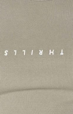 Thrills Minimal Racer Front Tank Gravel