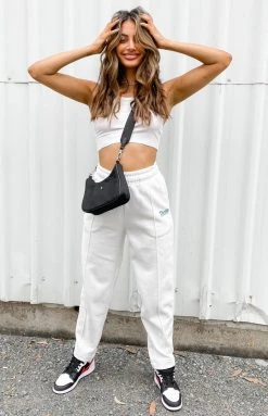 Bottoms Thrills Renewal Track Pant Tofu