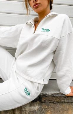 Bottoms Thrills Renewal Track Pant Tofu