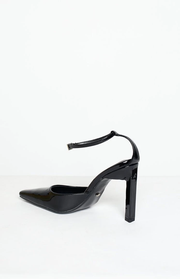 Coming Soon Tony Bianco Elektra Heels Black Patent 3 Coming Soon Tony Bianco Elektra Heels Black Patent