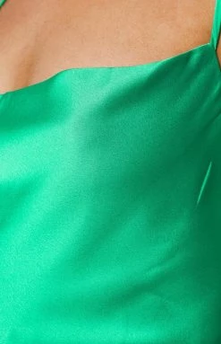 Beginning Boutique Tristan Green Midi Dress 12 Beginning Boutique Tristan Green Midi Dress