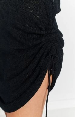 Dresses SNDYS Turn Back Time Dress Black