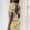 BB Exclusive Dresses Tyra Mini Dress Floral