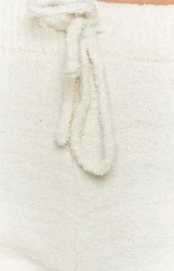 Beginning Boutique Ulani Shorts Cream Bottoms 18 Beginning Boutique Ulani Shorts Cream Bottoms