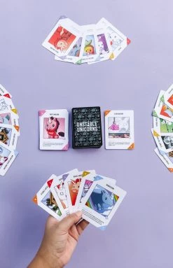 Beginning Boutique Unstable Unicorns Base Game Gifts