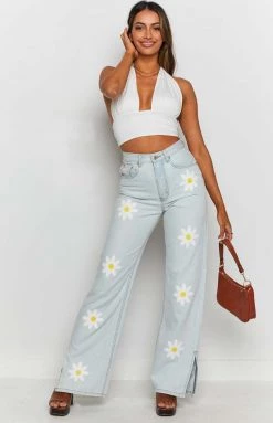 BB Exclusive Bottoms Vail Jeans Light Indigo