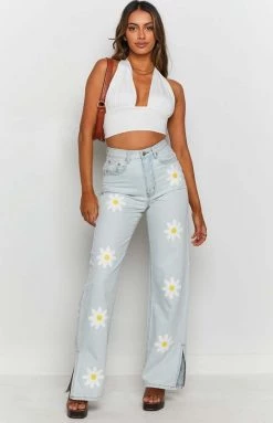 BB Exclusive Bottoms Vail Jeans Light Indigo