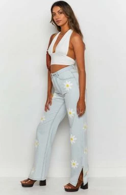 BB Exclusive Bottoms Vail Jeans Light Indigo