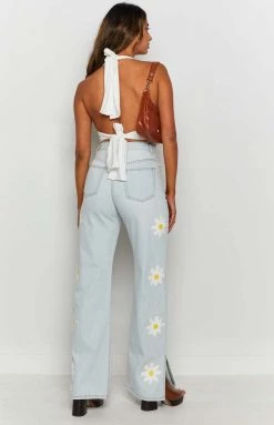 BB Exclusive Bottoms Vail Jeans Light Indigo