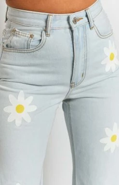 BB Exclusive Bottoms Vail Jeans Light Indigo