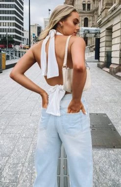 BB Exclusive Bottoms Vail Jeans Light Indigo