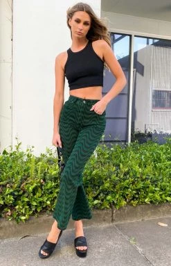 BB Exclusive Bottoms Venom Pants Green