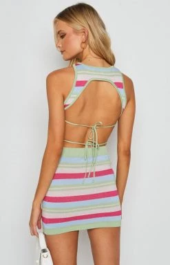 BB Exclusive Tops Vera Multi Crop Top