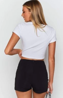 BB Exclusive Veronika Short Black