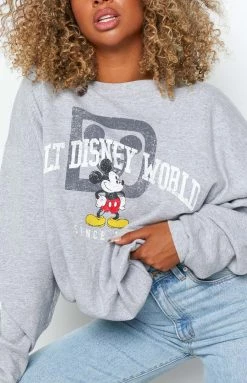 Beginning Boutique Vintage Vintage Disney World Sweater