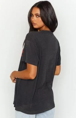 Beginning Boutique Vintage Vintage Hard Rock Cafe Black Tee