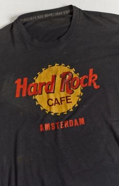 Beginning Boutique Vintage Vintage Hard Rock Cafe Black Tee