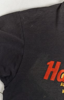 Beginning Boutique Vintage Vintage Hard Rock Cafe Black Tee