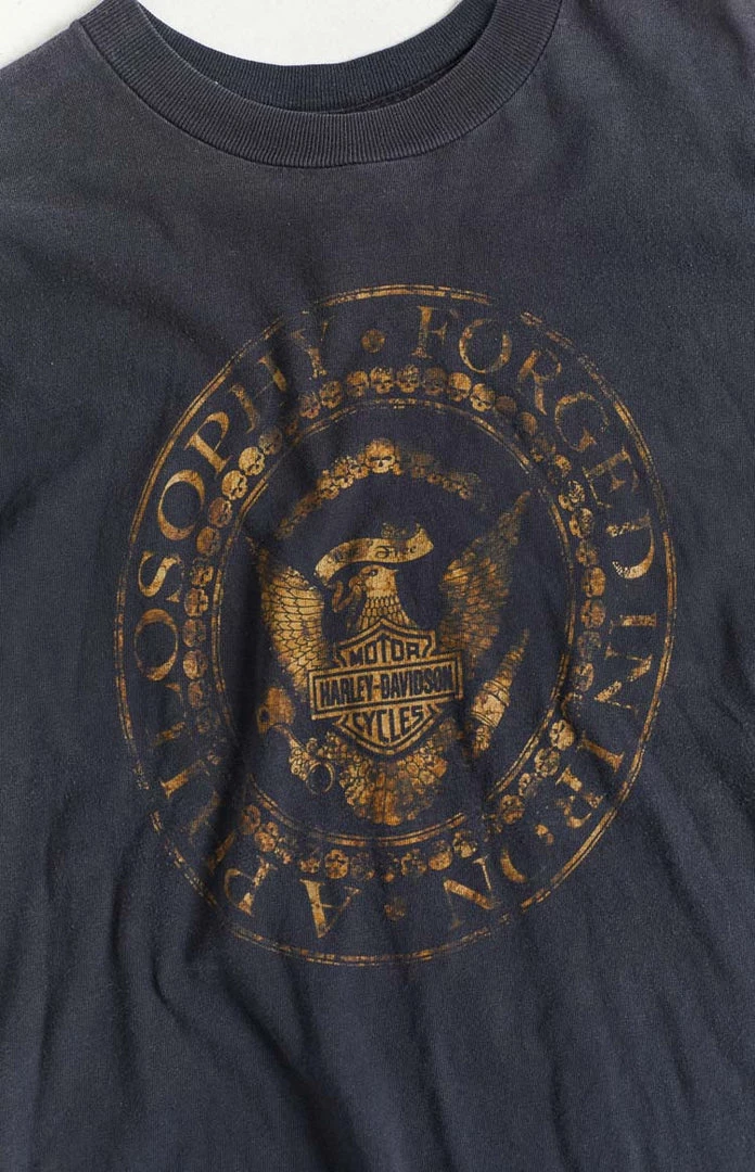 Beginning Boutique Vintage Vintage Harley-Davidson Orlando Black Tee New 6 Beginning Boutique Vintage Vintage Harley-Davidson Orlando Black Tee New