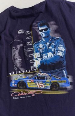 Beginning Boutique Vintage Vintage Napa Navy Tee