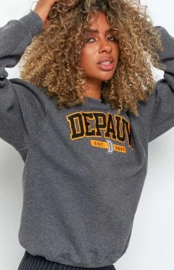 Beginning Boutique Vintage Vintage DePauw University Sweater