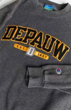 Beginning Boutique Vintage Vintage DePauw University Sweater
