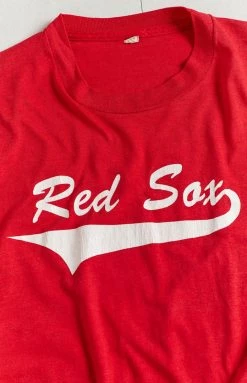 Beginning Boutique Vintage Vintage Red Sox Tee