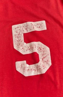 Beginning Boutique Vintage Vintage Red Sox Tee