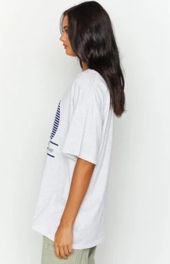 Beginning Boutique Vintage Vintage San Fran Grey Tee New