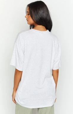 Beginning Boutique Vintage Vintage San Fran Grey Tee New