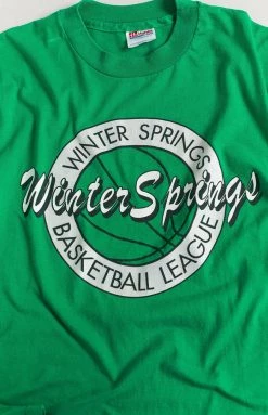 Beginning Boutique Vintage New Vintage Winter Springs Green Tee 13 Beginning Boutique Vintage New Vintage Winter Springs Green Tee