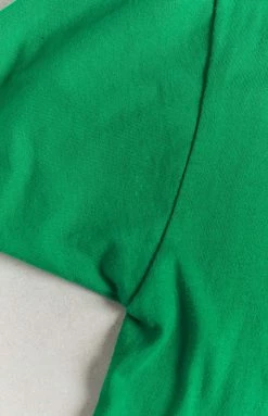 Beginning Boutique Vintage New Vintage Winter Springs Green Tee 14 Beginning Boutique Vintage New Vintage Winter Springs Green Tee