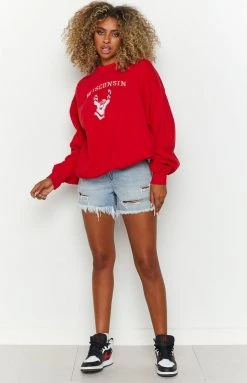 Beginning Boutique Vintage Vintage University Of Wisconsin Sweater