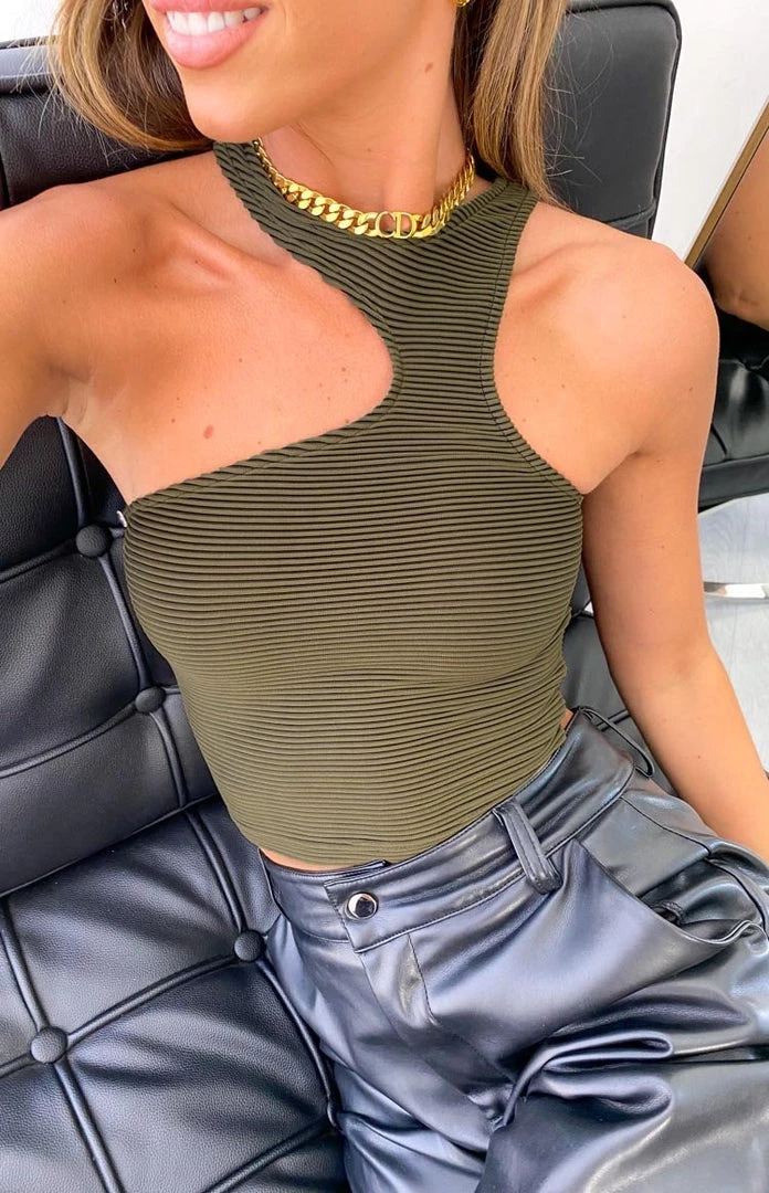 BB Exclusive Waldorf Green Top 4 BB Exclusive Waldorf Green Top