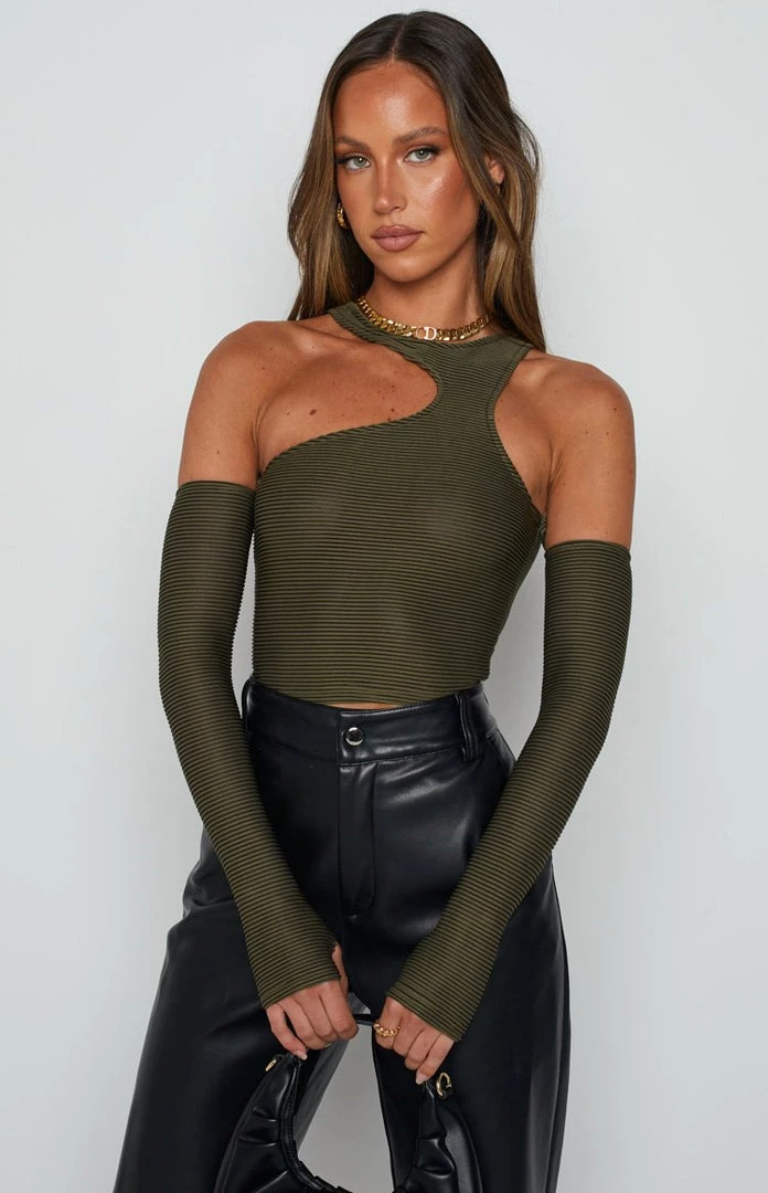 BB Exclusive Waldorf Green Top 6 BB Exclusive Waldorf Green Top