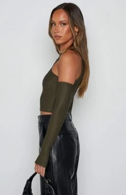 BB Exclusive Waldorf Green Top 17 BB Exclusive Waldorf Green Top