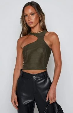 BB Exclusive Waldorf Green Top 19 BB Exclusive Waldorf Green Top