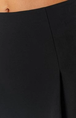 Beginning Boutique Bottoms Watson Black Mini Skirt 12 Beginning Boutique Bottoms Watson Black Mini Skirt