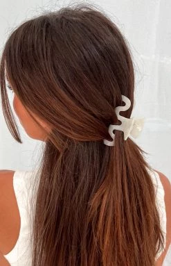 Eclat Wave Claw Clip Accessories