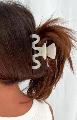 Eclat Wave Claw Clip Accessories