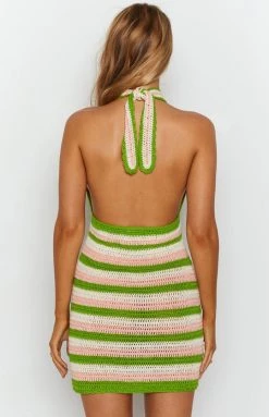 BB Exclusive Whitsundays Knit Dress Multi Dresses 25 BB Exclusive Whitsundays Knit Dress Multi Dresses