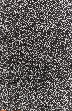 BB Exclusive You And Me Skirt Black Leopard Bottoms 16 BB Exclusive You And Me Skirt Black Leopard Bottoms