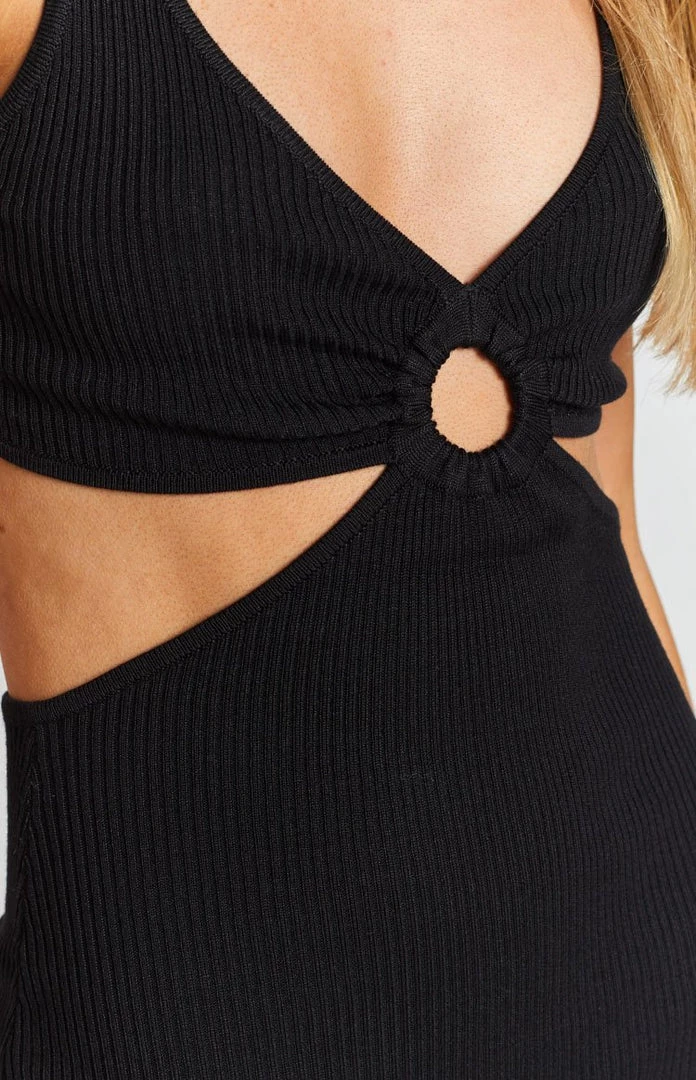 Beginning Boutique Young Love Cut Out Mini Dress Black Dresses 7 Beginning Boutique Young Love Cut Out Mini Dress Black Dresses