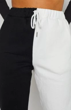 BB Exclusive Your Power Spliced Track Pants Mono Bottoms 18 BB Exclusive Your Power Spliced Track Pants Mono Bottoms