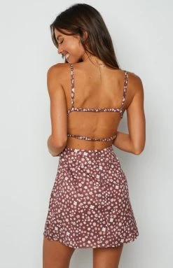 BB Exclusive Dresses Zadar Floral Mini Dress 11 BB Exclusive Dresses Zadar Floral Mini Dress