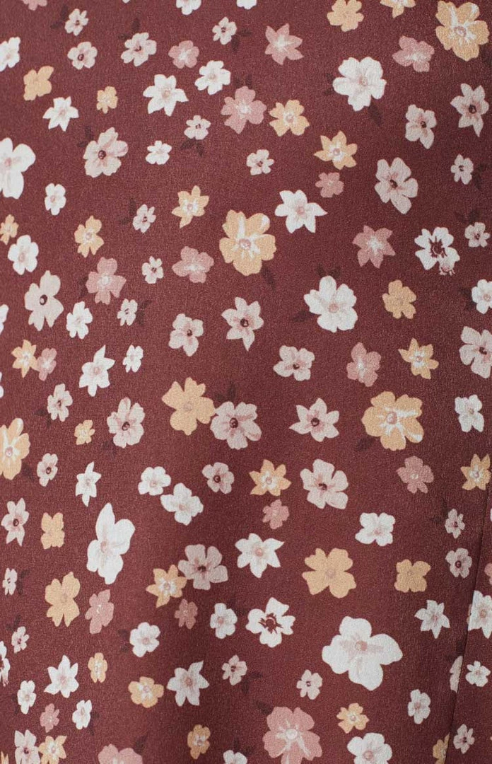 BB Exclusive Dresses Zadar Floral Mini Dress 6 BB Exclusive Dresses Zadar Floral Mini Dress