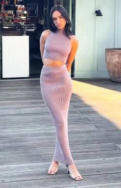 BB Exclusive New Zayrah Mocha Maxi Skirt 17 BB Exclusive New Zayrah Mocha Maxi Skirt