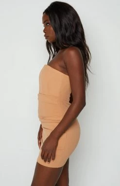 Beginning Boutique Zazu Brown Mini Dress Dresses 10 Beginning Boutique Zazu Brown Mini Dress Dresses