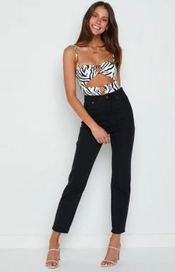 Swimwear 9.0 Swim Melody Onepiece Zebra