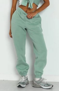 BB Exclusive Bottoms Zippi Mineral Sweat Pants